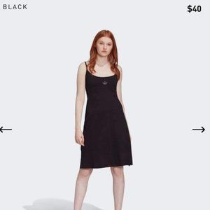 XS Adidas Spaghetti Strap dress